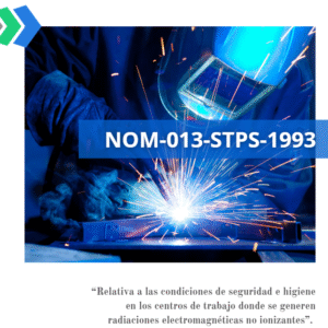 Condiciones de seguridad e higiene en los centros de trabajo donde se generen radiaciones electromagnéticas no ionizantes.