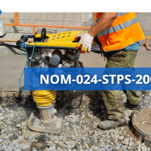 Vibraciones-Condiciones de Seguridad e Higiene en los Centros de Trabajo