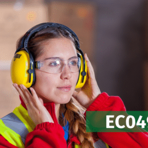 EC0494 – Medición de los niveles de ruido en el ambiente laboral.