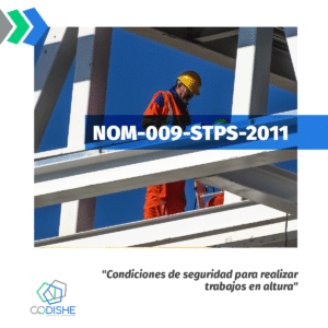 Condiciones de seguridad para trabajos en alturas